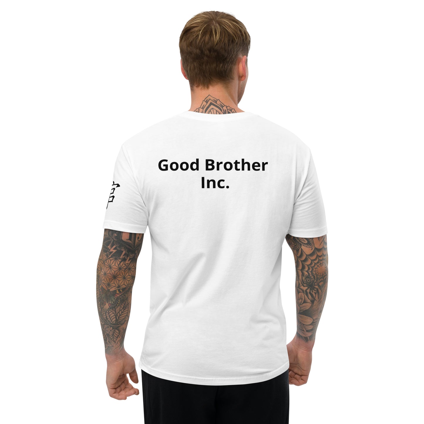 Andreco Bradford’s “Good Brother” Short Sleeve T-shirt