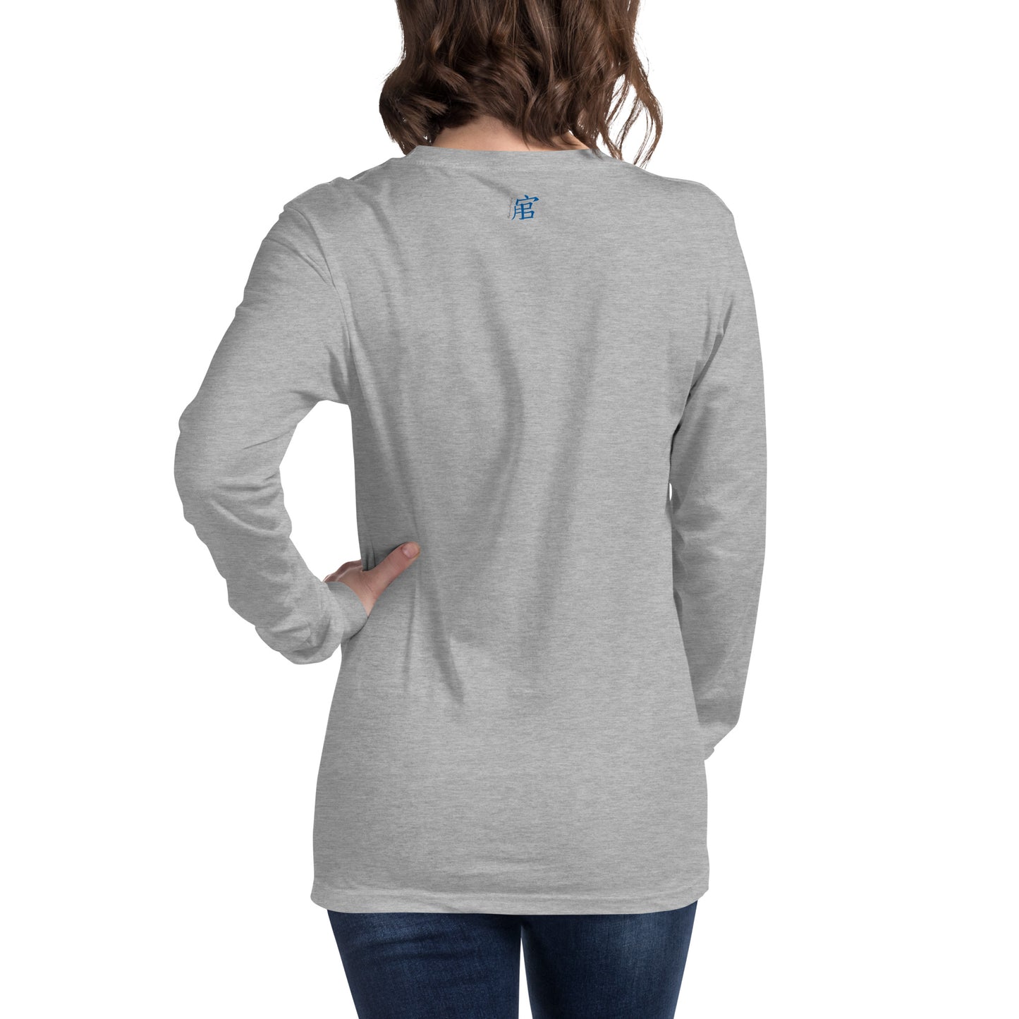 Andreco Bradford Girl Long Sleeve Tee