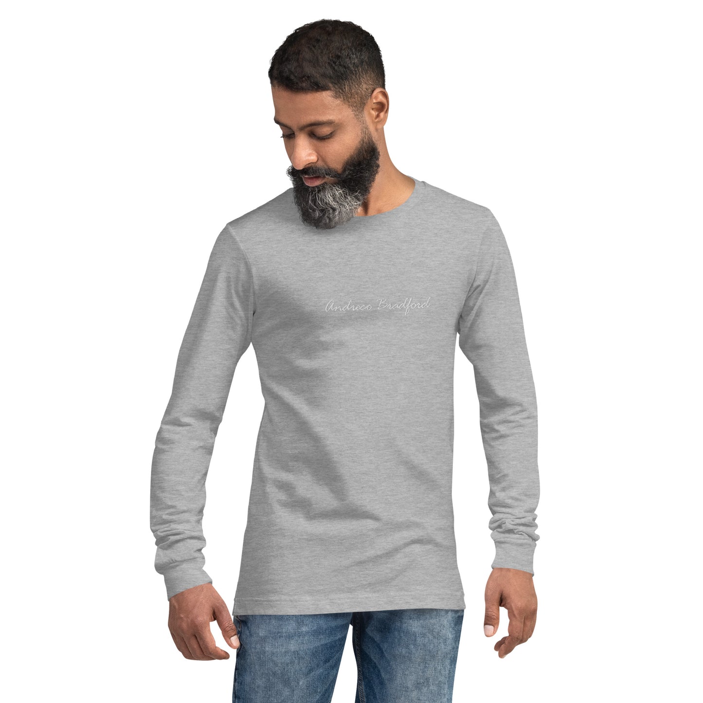 Andreco Bradford Long Sleeve Tee