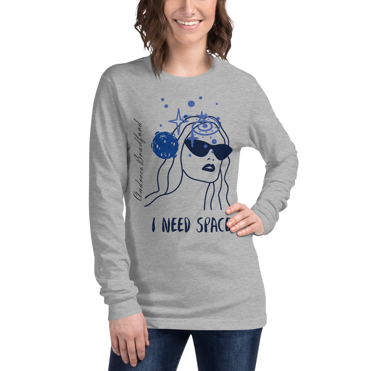 Andreco Bradford Girl Long Sleeve Tee