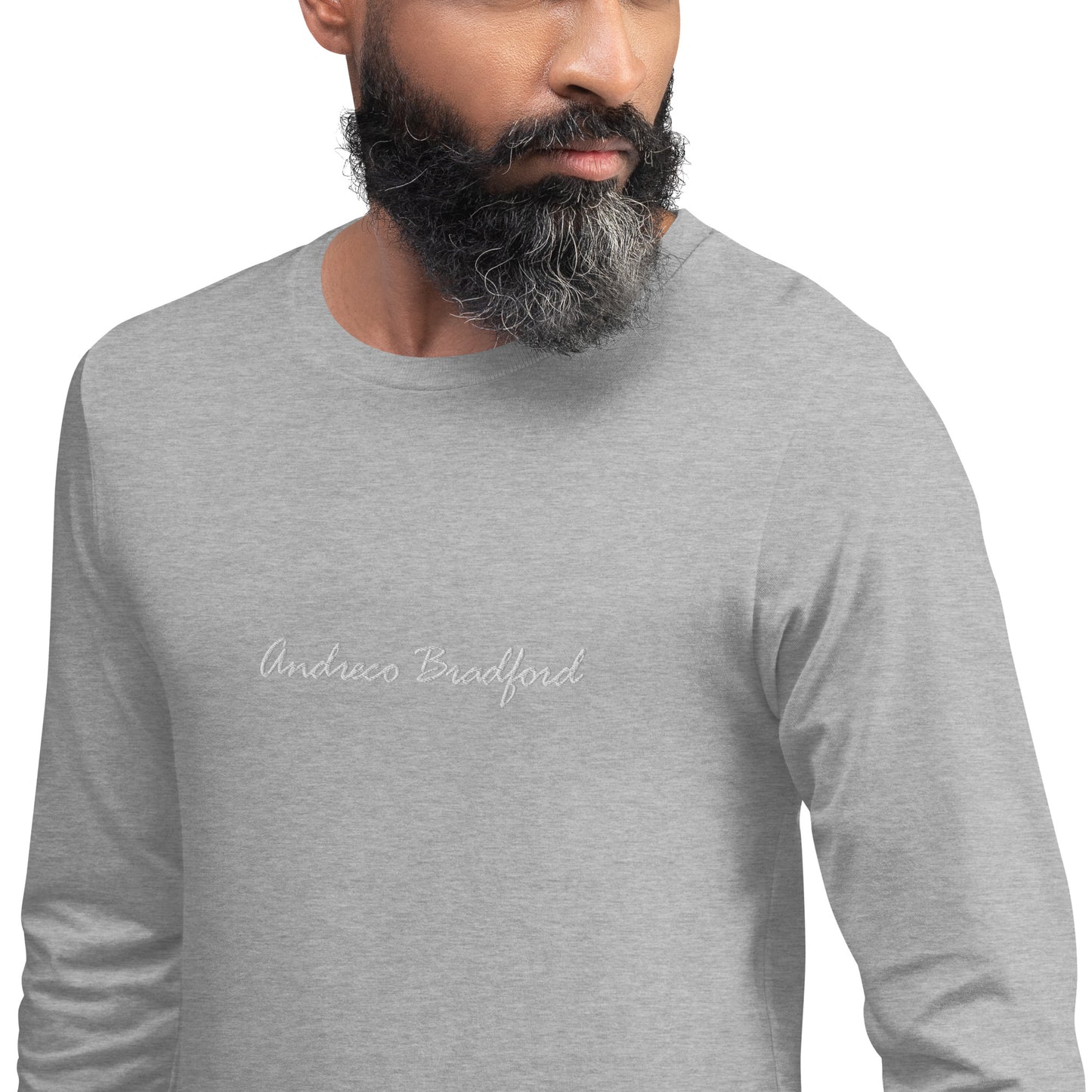 Andreco Bradford Long Sleeve Tee