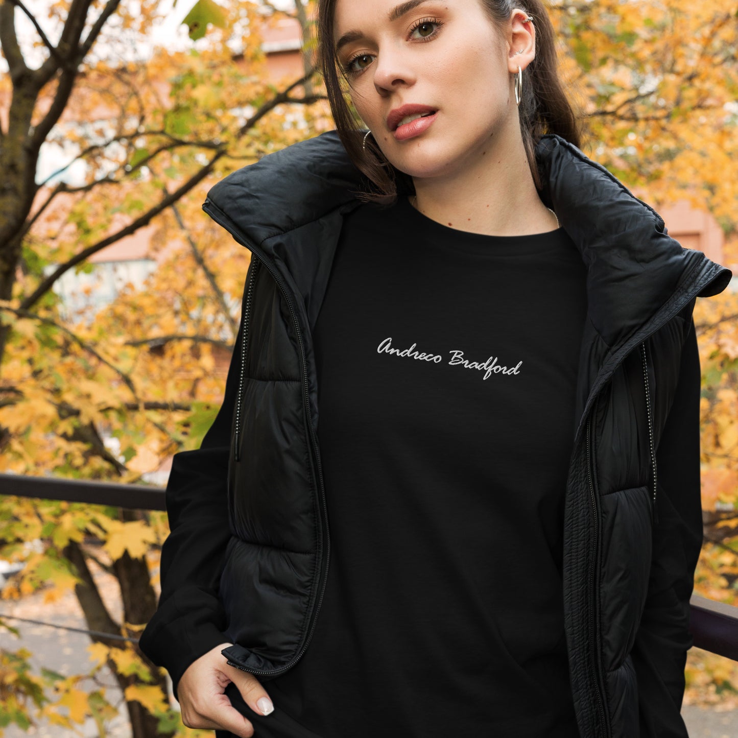 Andreco Bradford Long Sleeve Tee