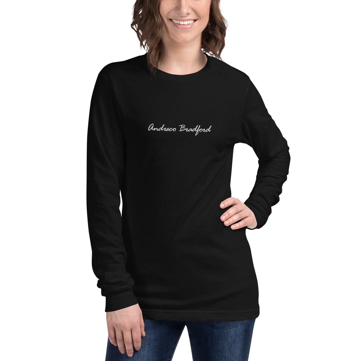 Andreco Bradford Long Sleeve Tee