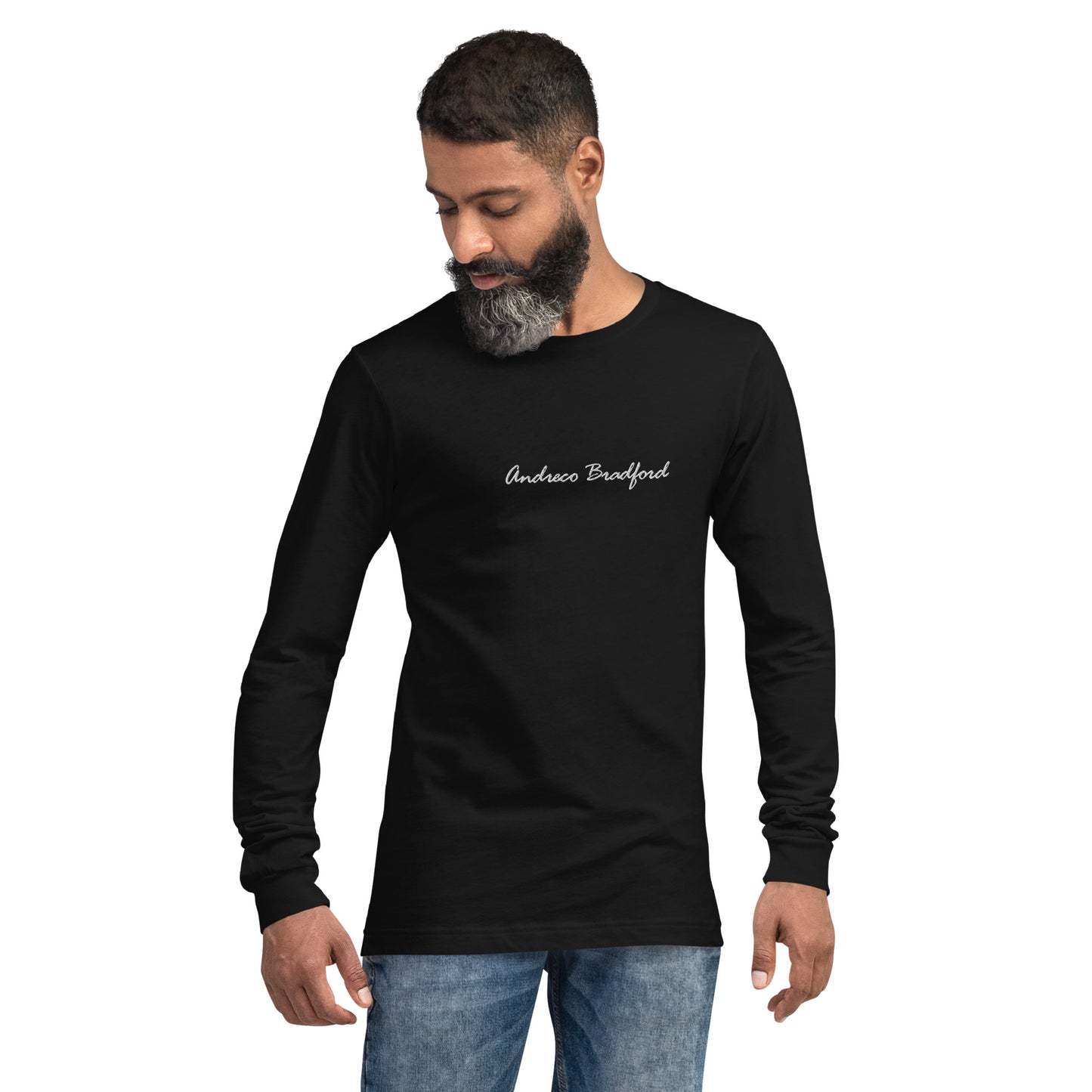 Andreco Bradford Long Sleeve Tee