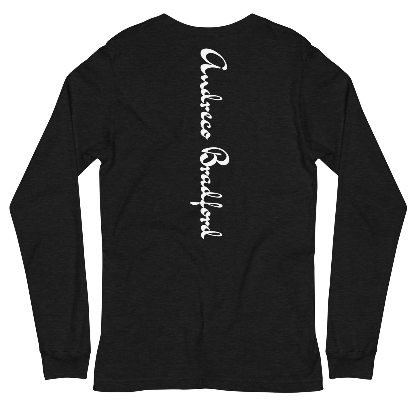 Andreco Bradford’s Long Sleeve Tee