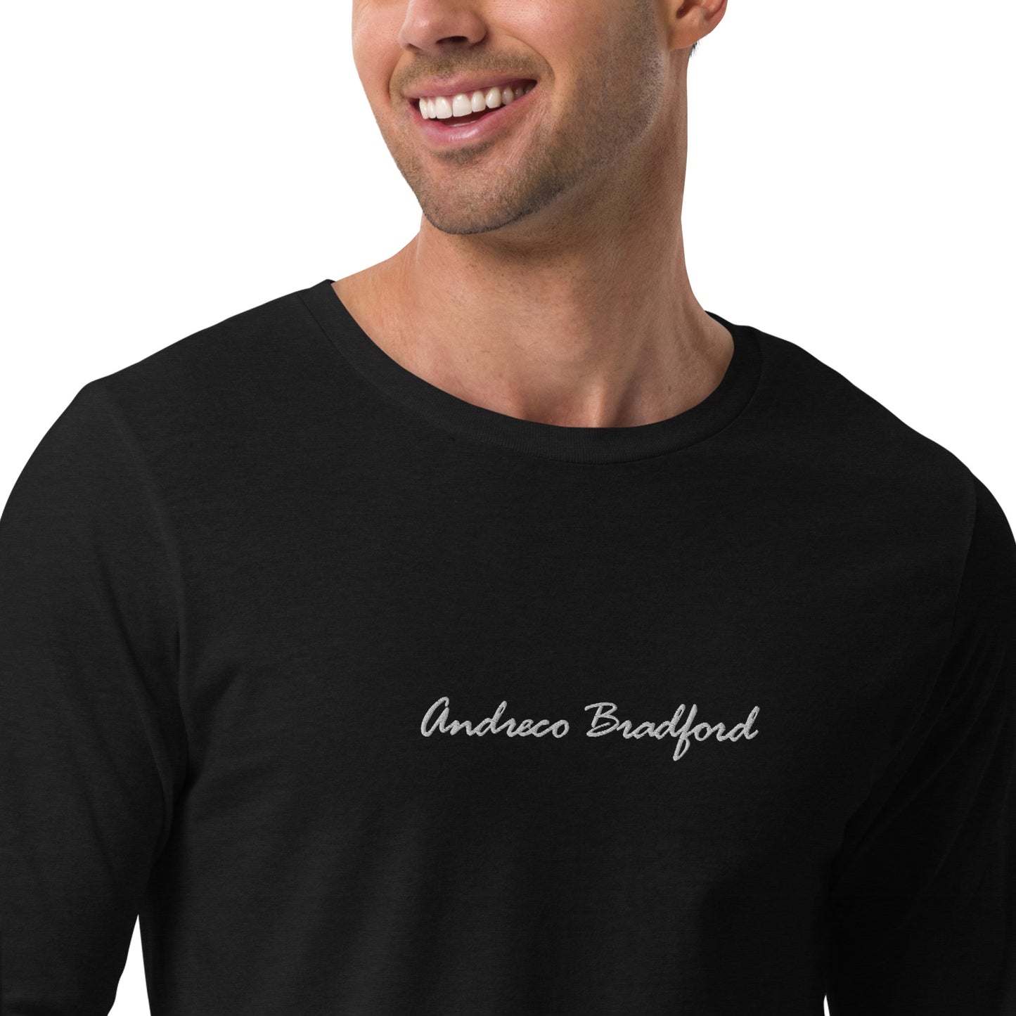 Andreco Bradford’s Long Sleeve Tee