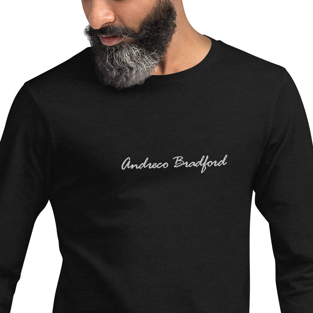 Andreco Bradford Long Sleeve Tee