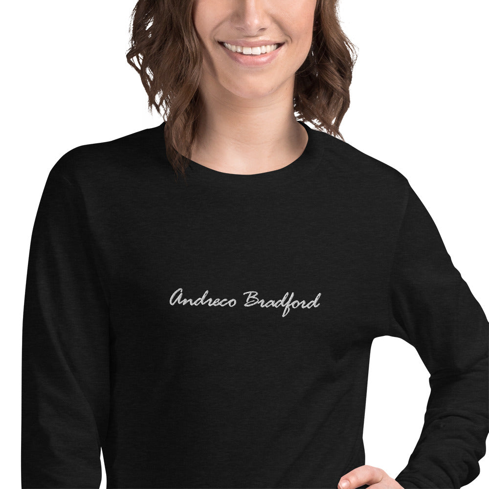 Andreco Bradford Long Sleeve Tee