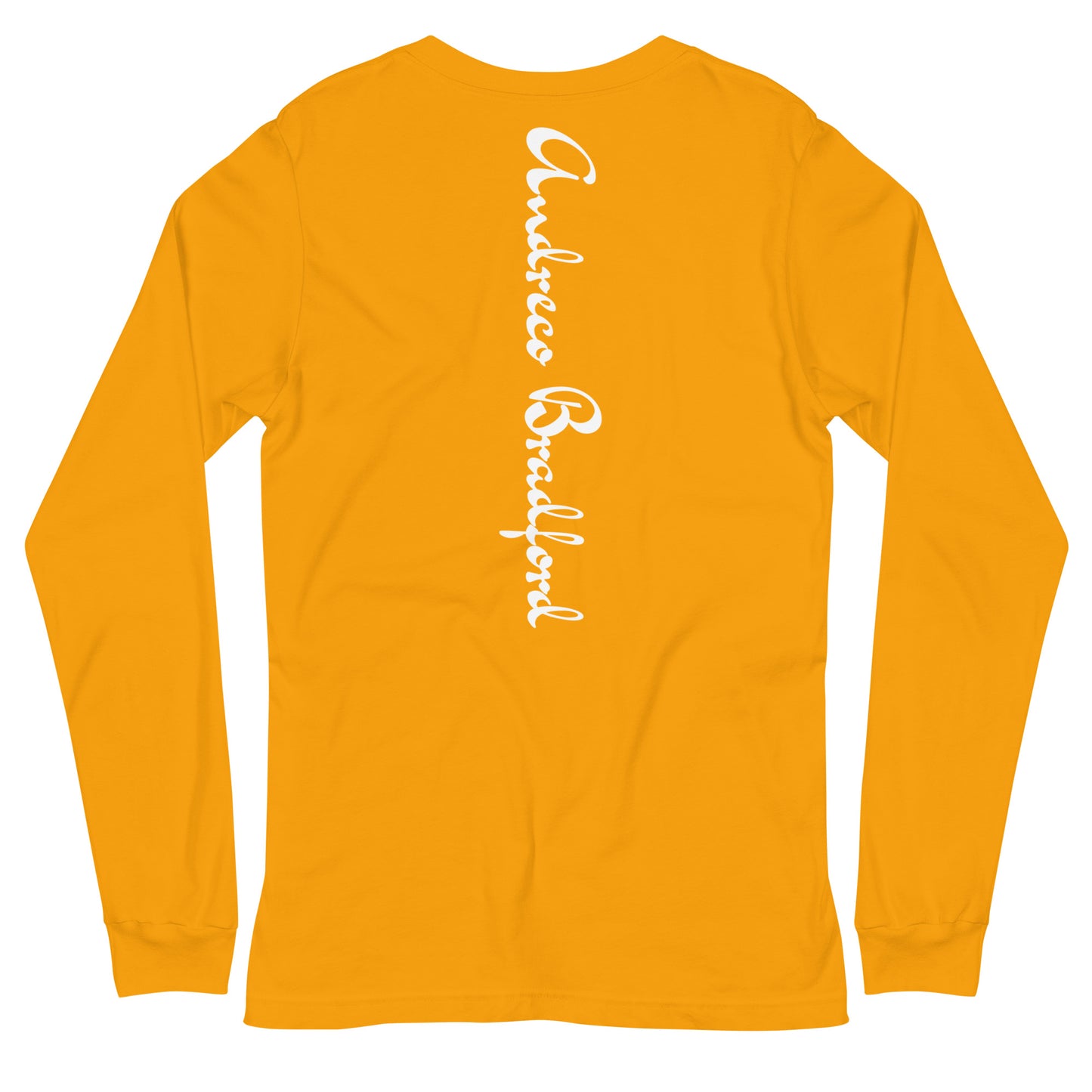 Andreco Bradford’s Long Sleeve Tee