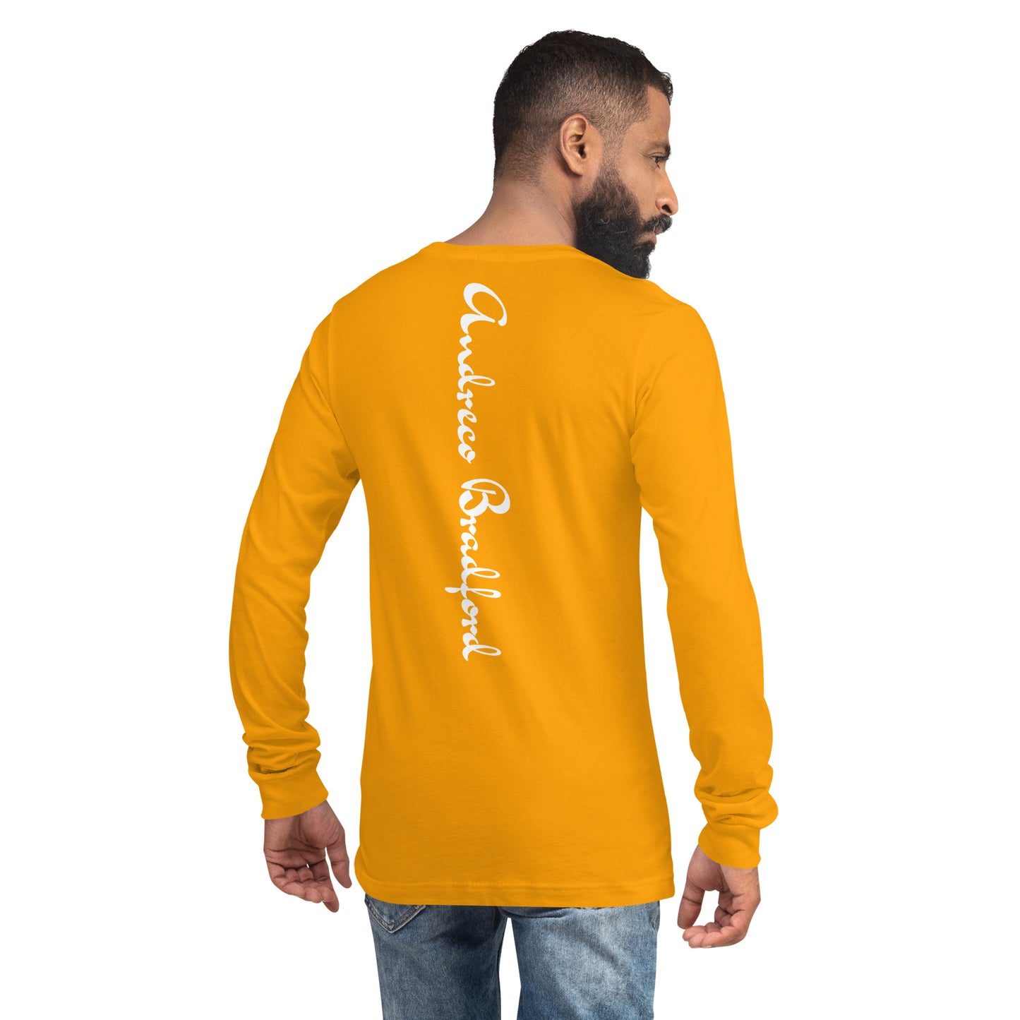 Andreco Bradford Long Sleeve Tee