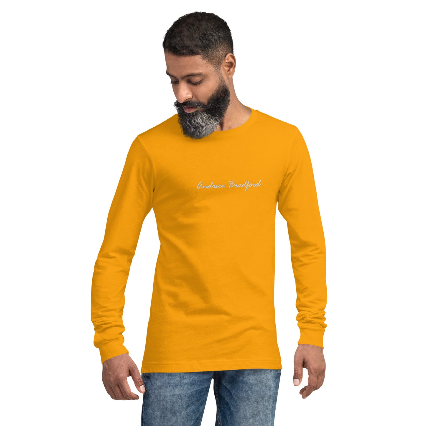 Andreco Bradford Long Sleeve Tee