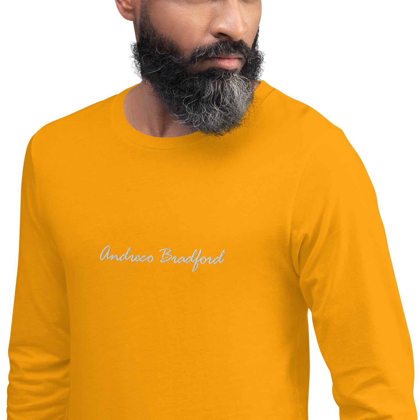 Andreco Bradford Long Sleeve Tee