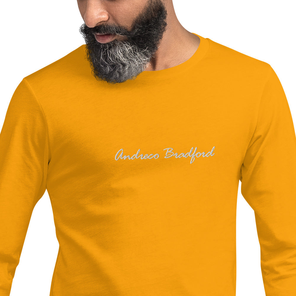 Andreco Bradford Long Sleeve Tee