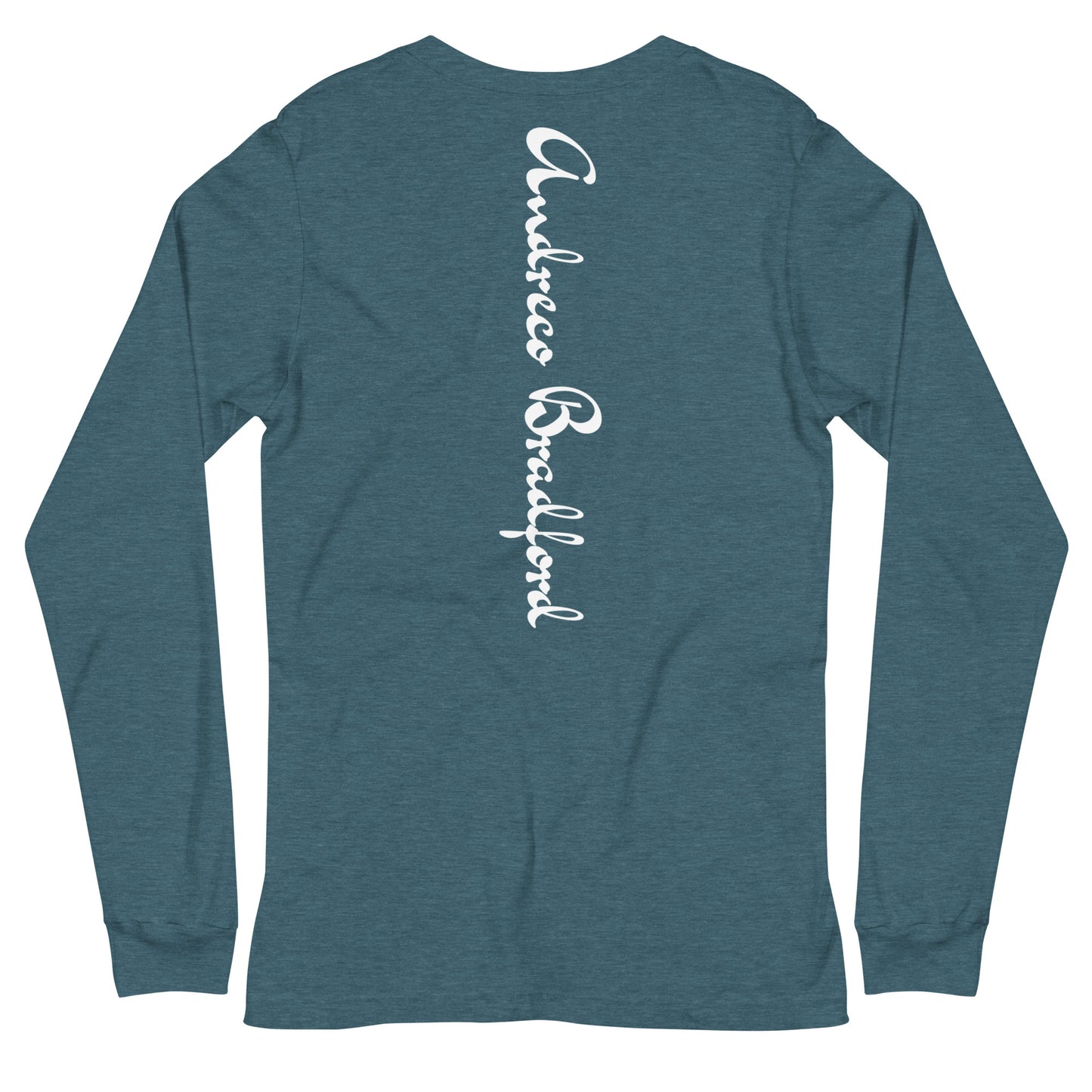 Andreco Bradford’s Long Sleeve Tee