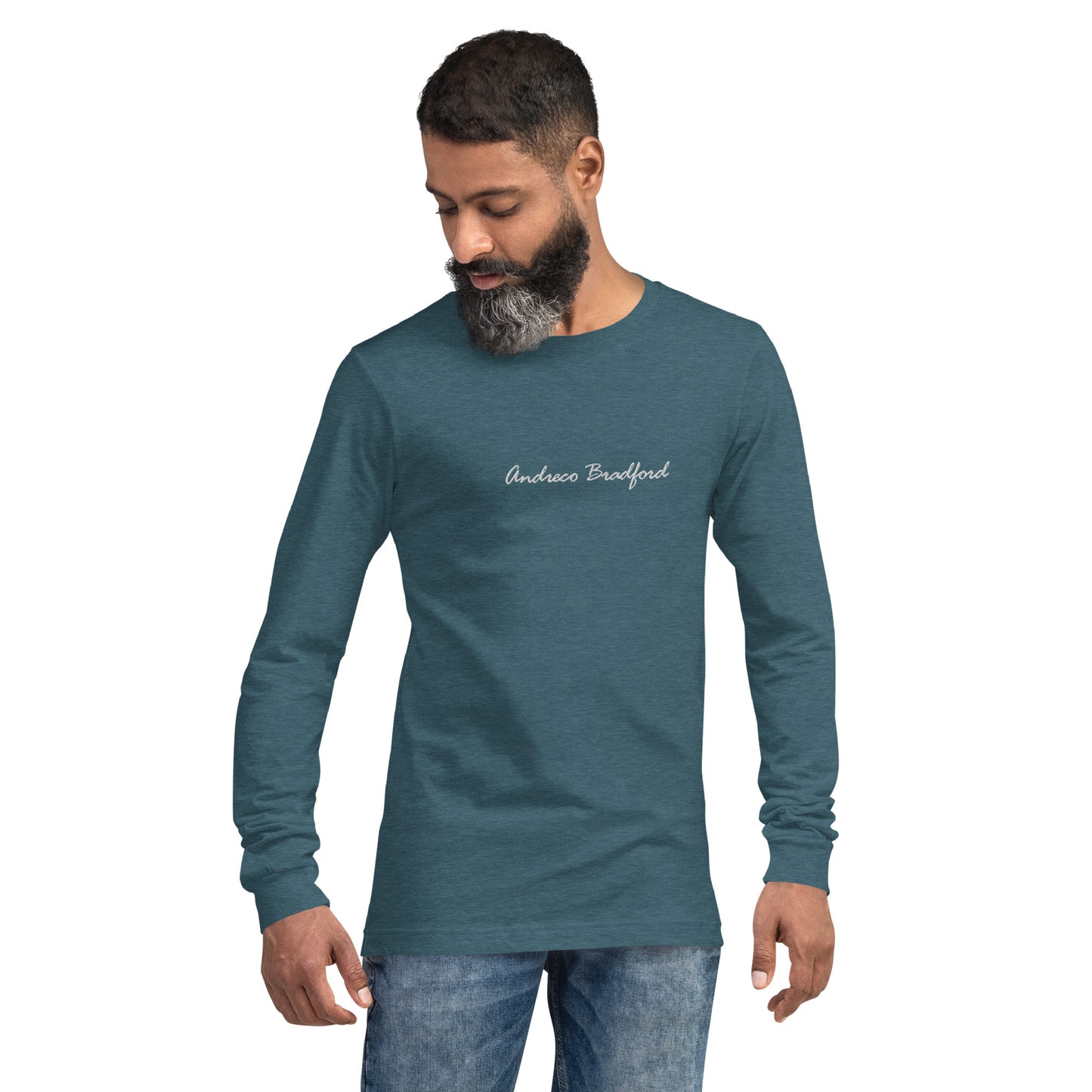 Andreco Bradford Long Sleeve Tee