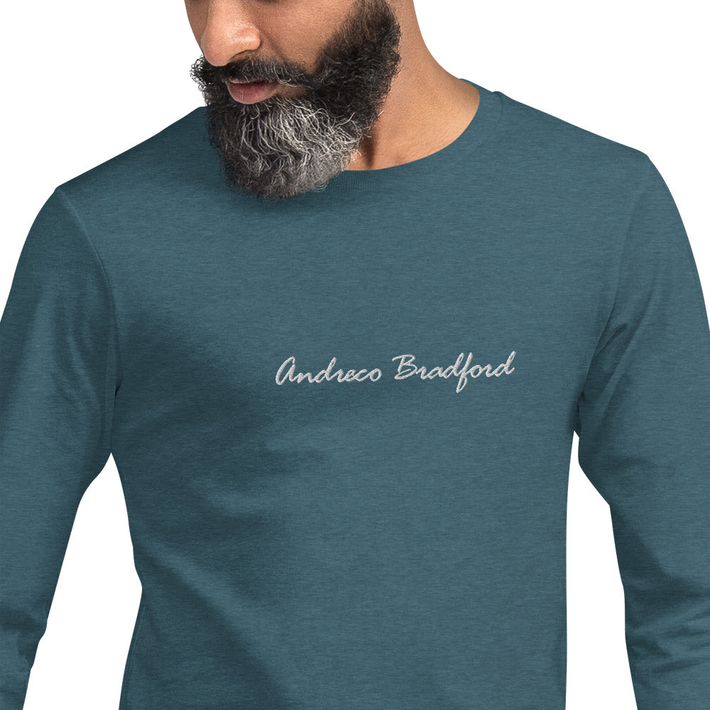 Andreco Bradford Long Sleeve Tee