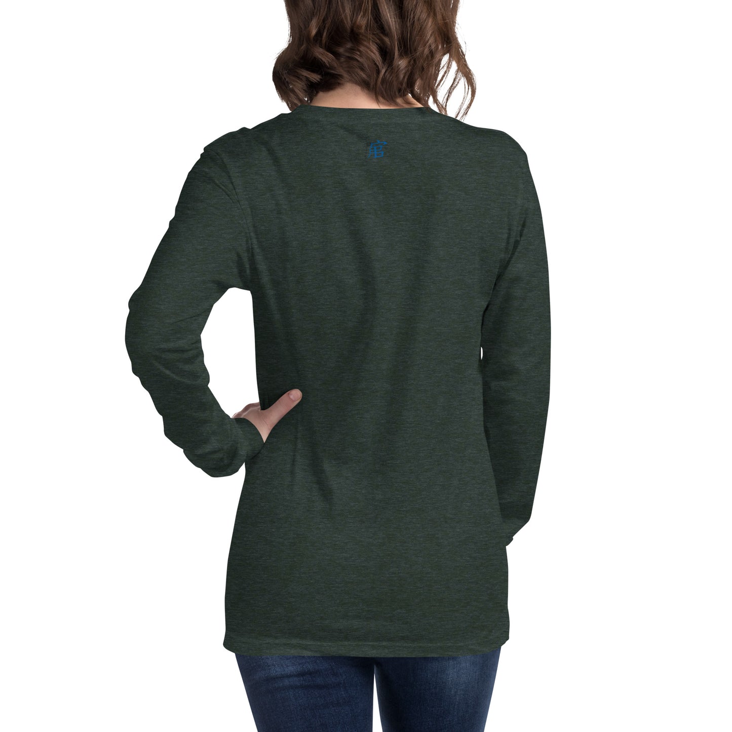 Andreco Bradford Girl Long Sleeve Tee