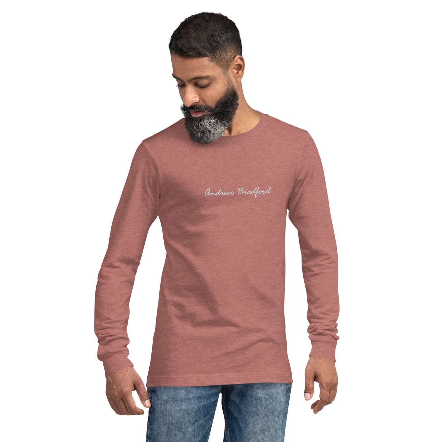 Andreco Bradford Long Sleeve Tee