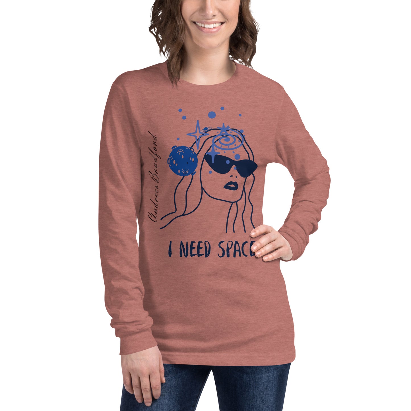 Andreco Bradford Girl Long Sleeve Tee