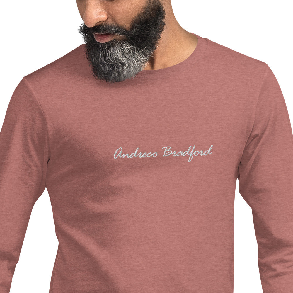 Andreco Bradford Long Sleeve Tee