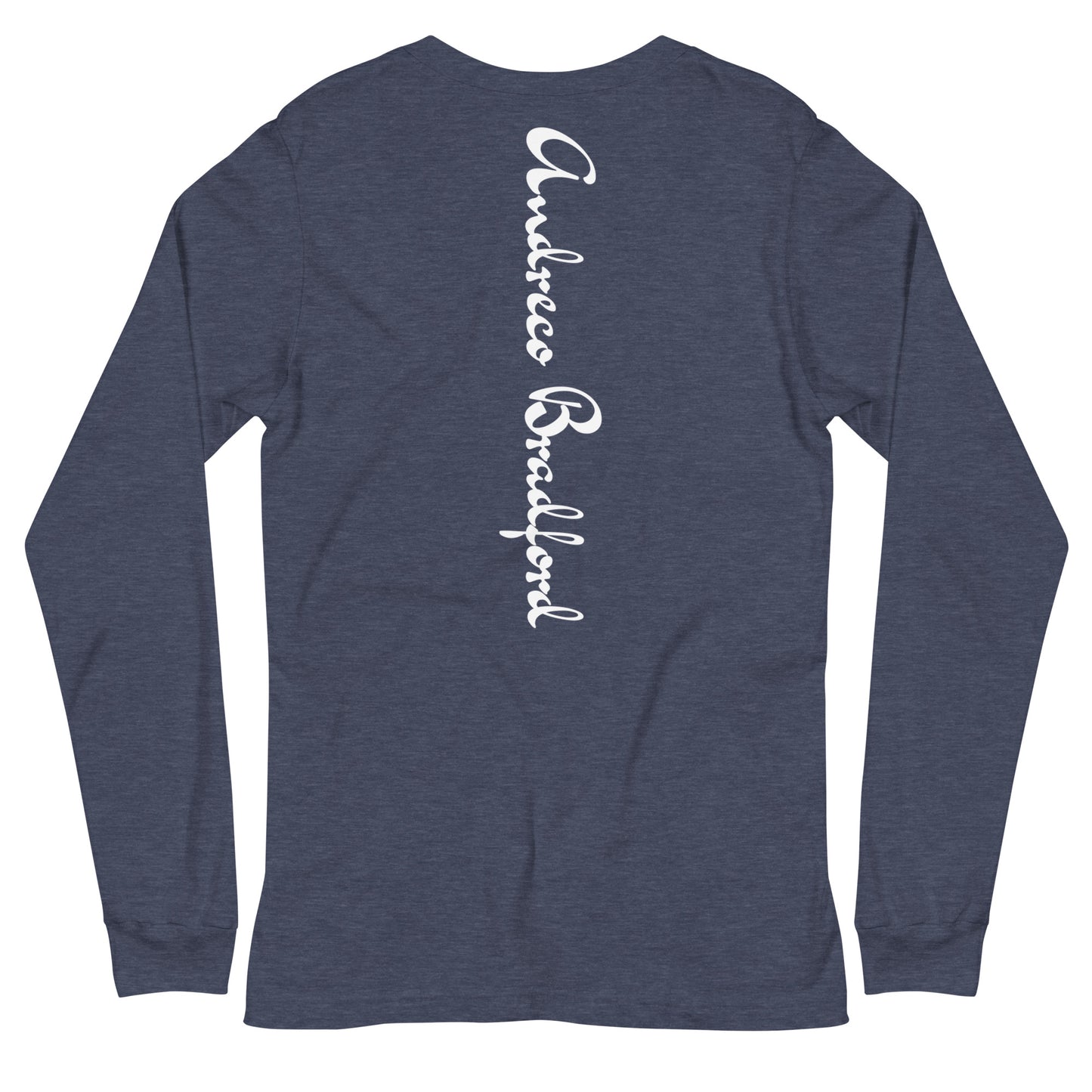 Andreco Bradford’s Long Sleeve Tee