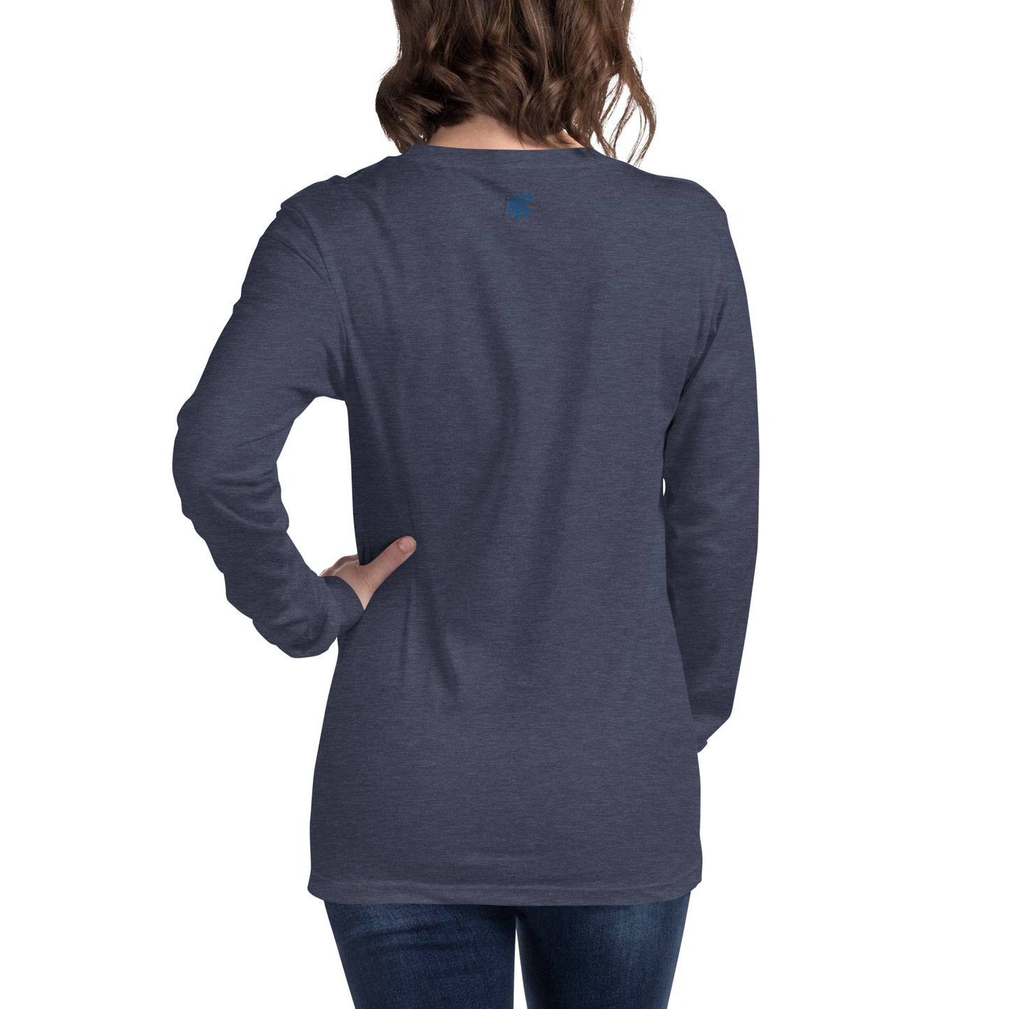 Andreco Bradford Girl Long Sleeve Tee