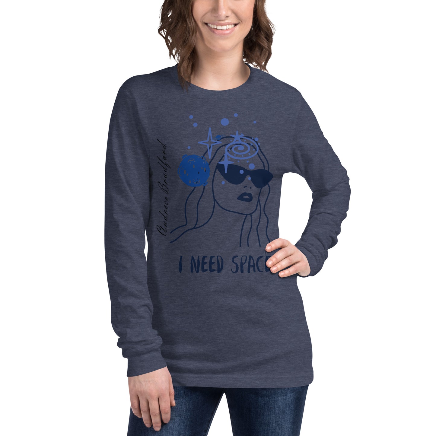 Andreco Bradford Girl Long Sleeve Tee