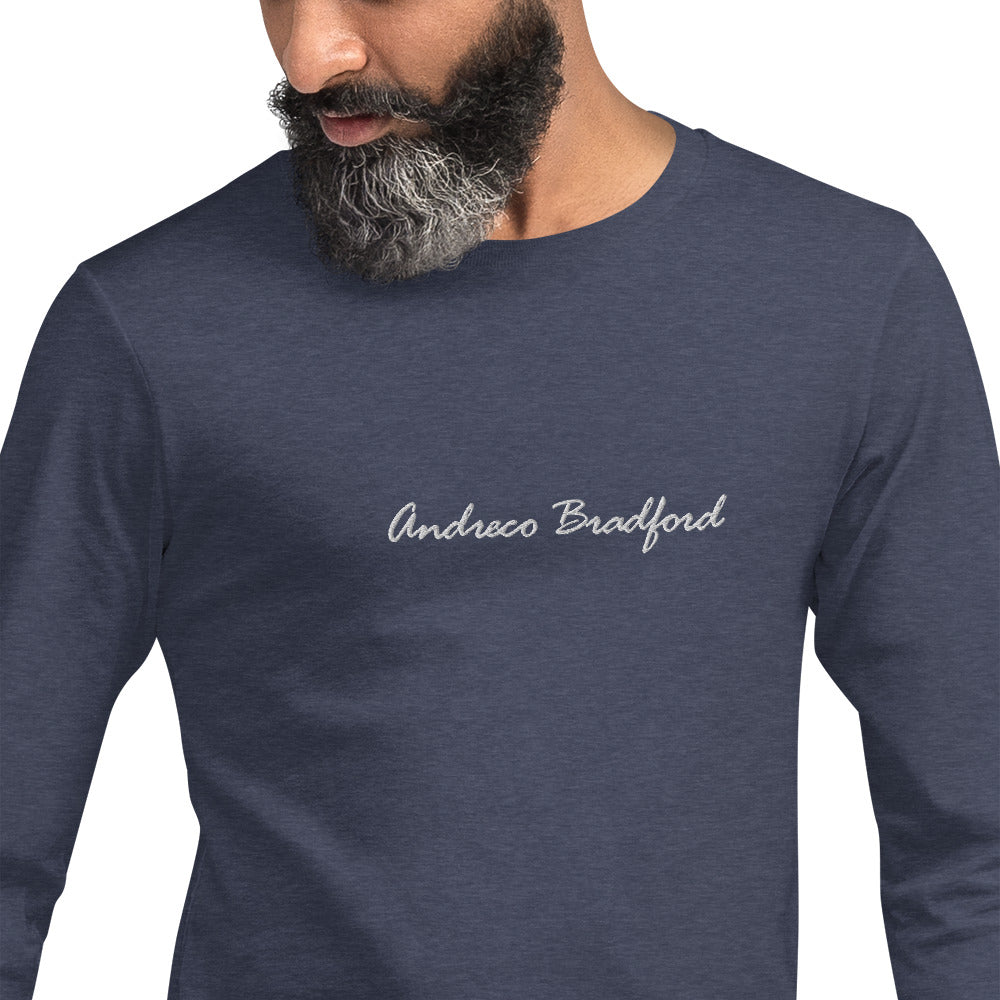 Andreco Bradford Long Sleeve Tee