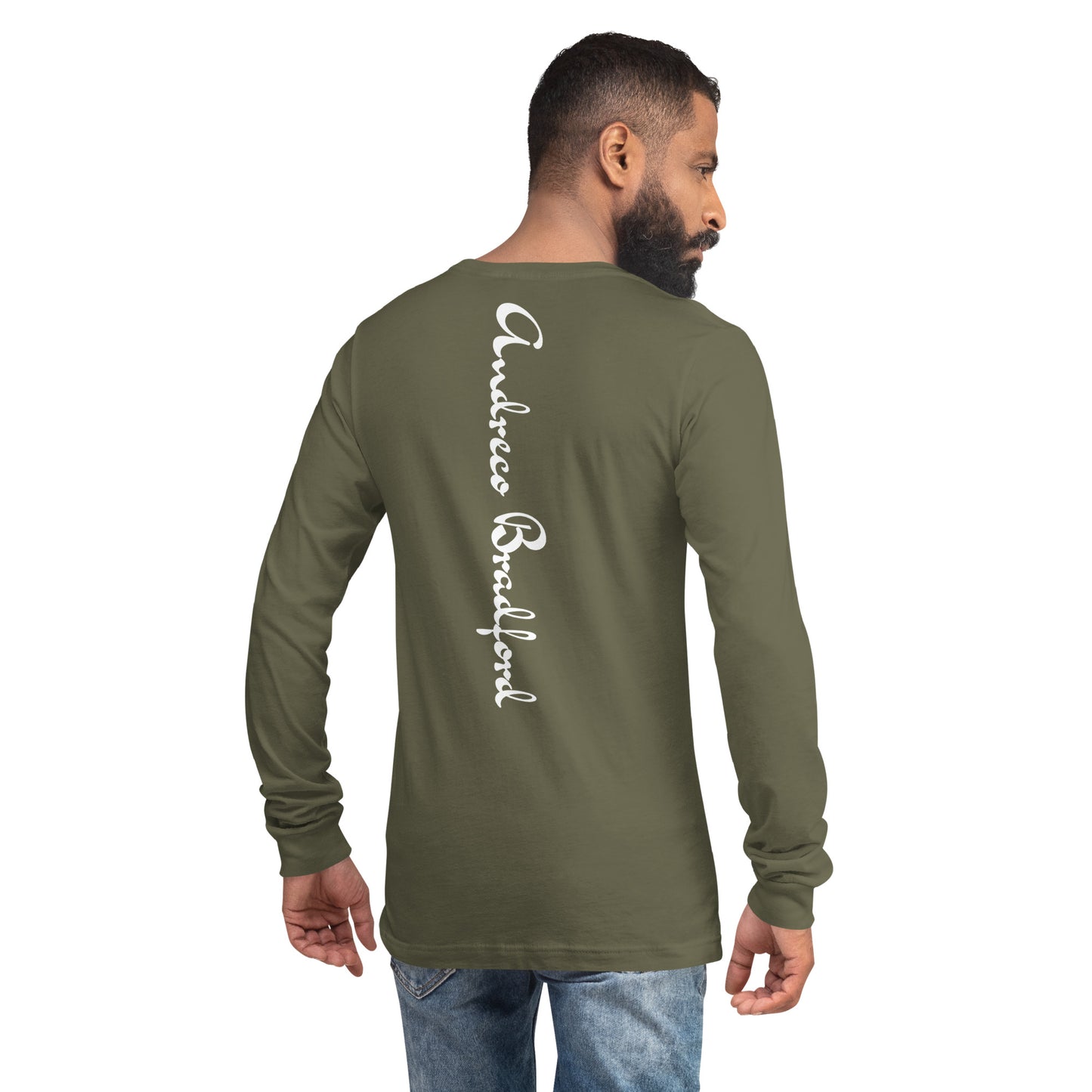 Andreco Bradford Long Sleeve Tee