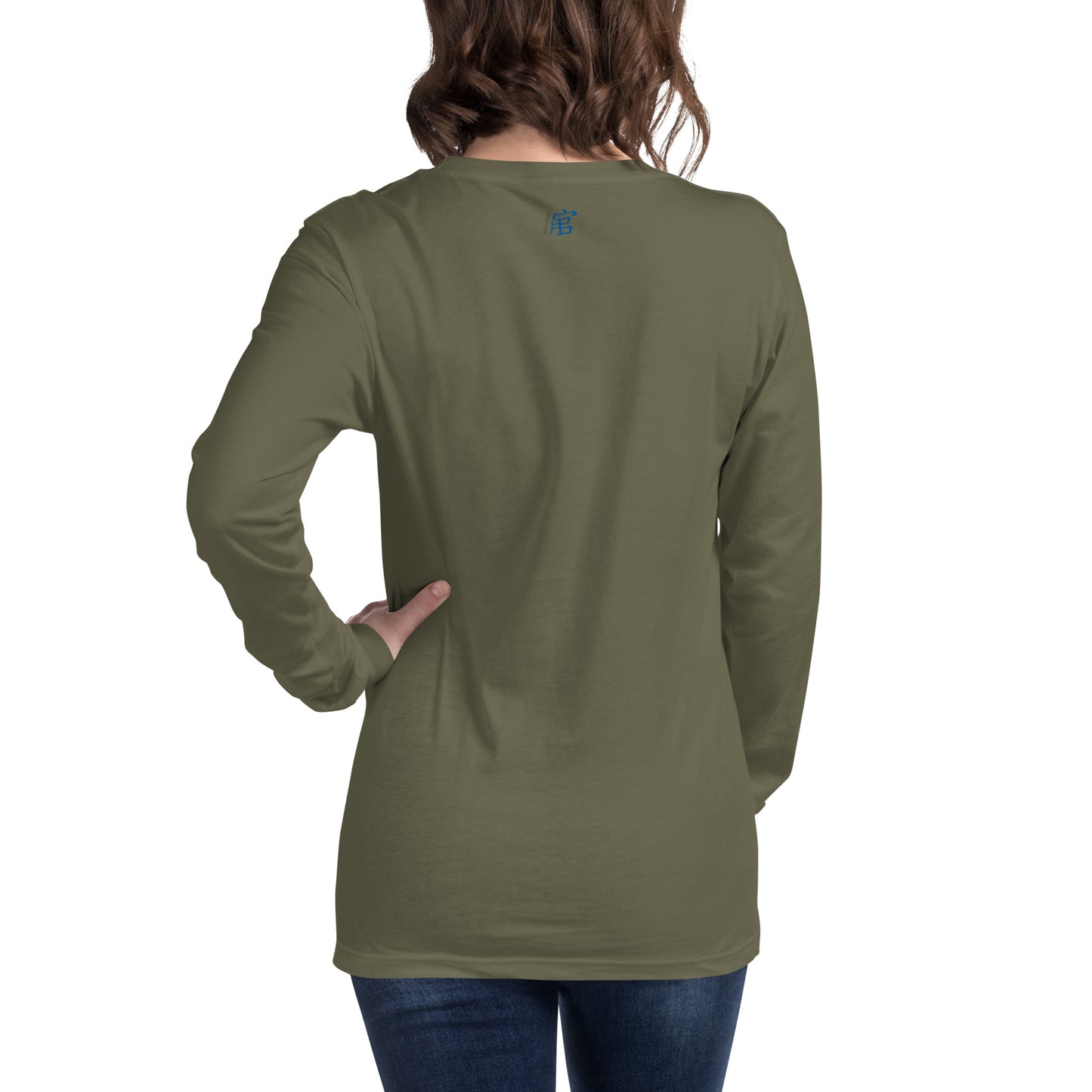 Andreco Bradford Girl Long Sleeve Tee