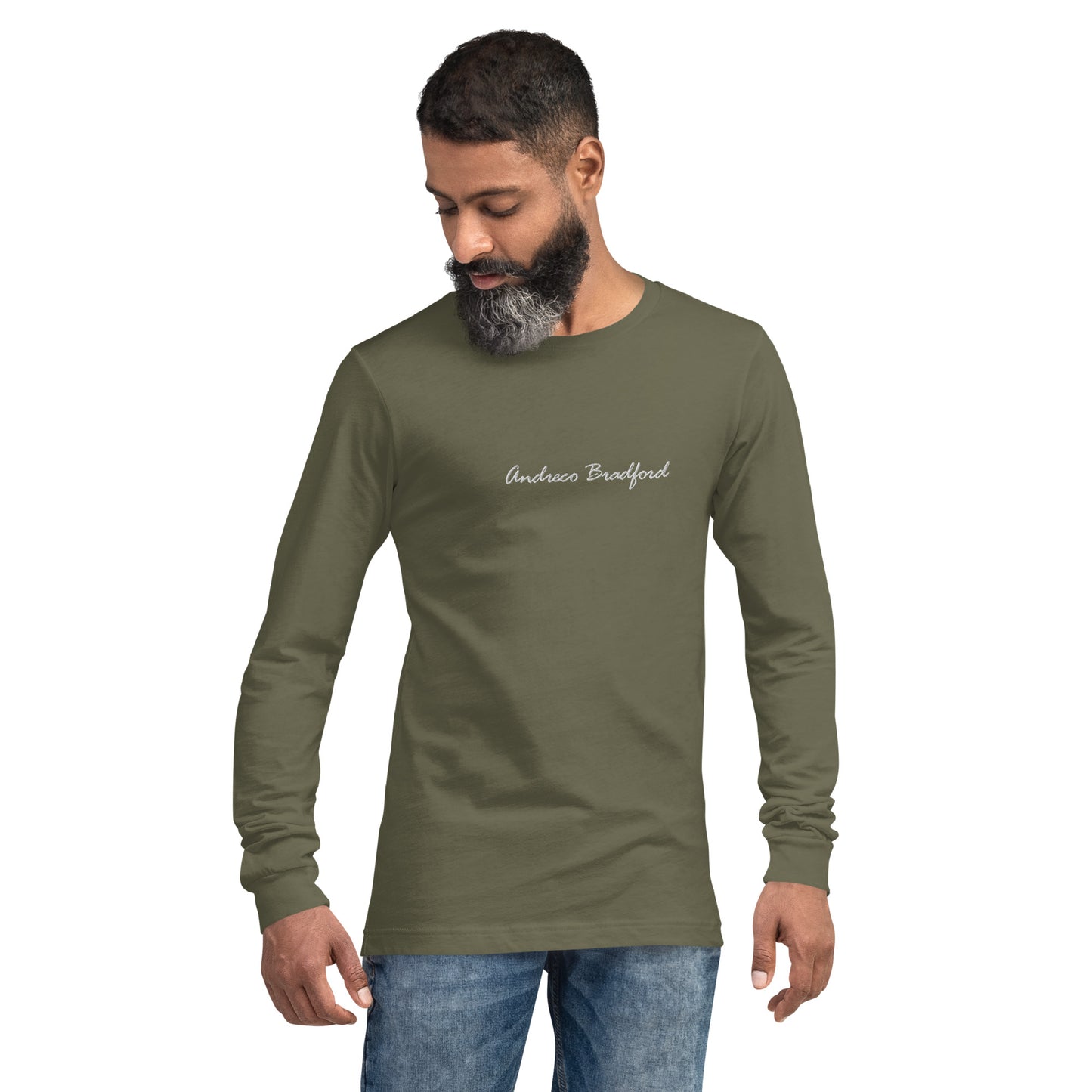 Andreco Bradford Long Sleeve Tee