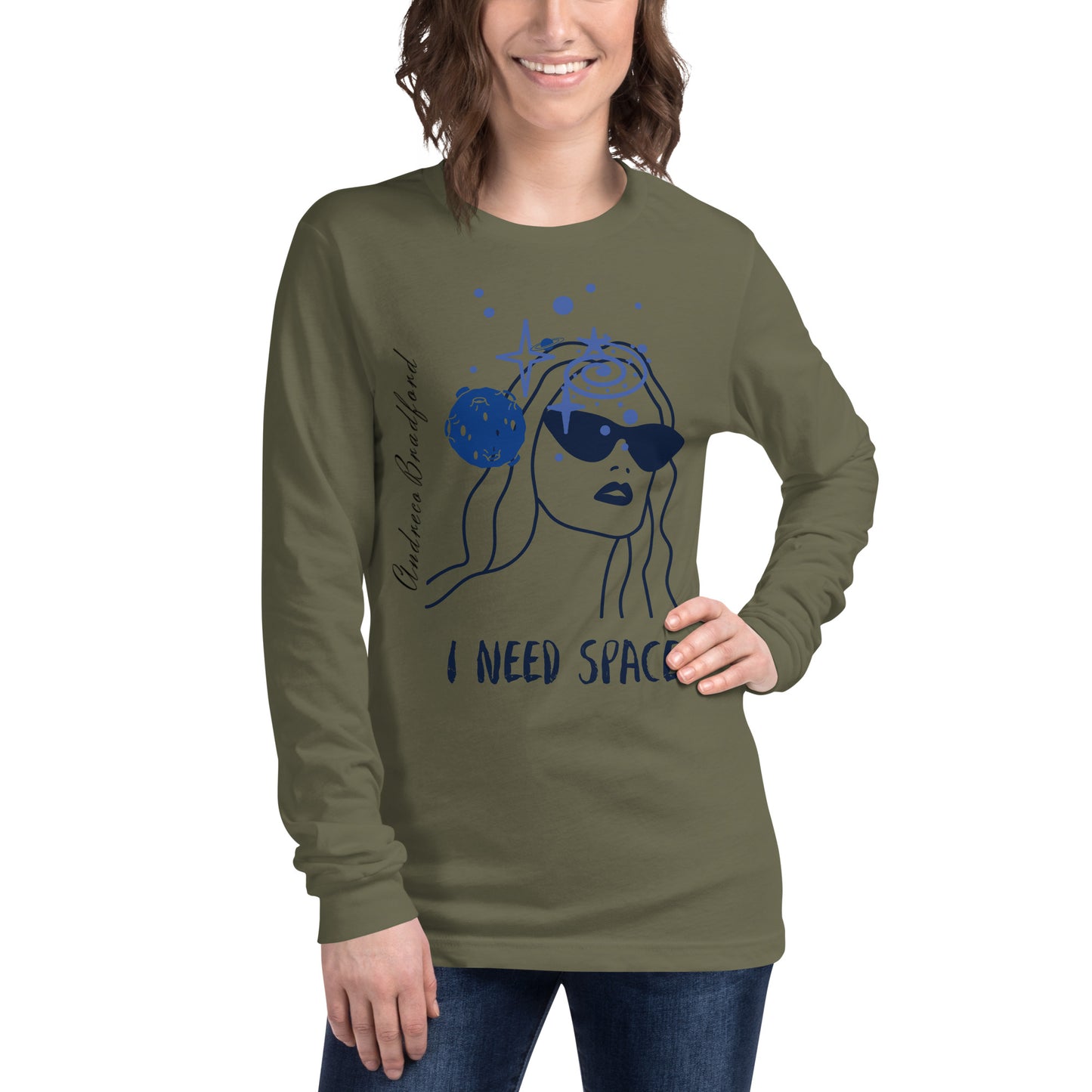 Andreco Bradford Girl Long Sleeve Tee