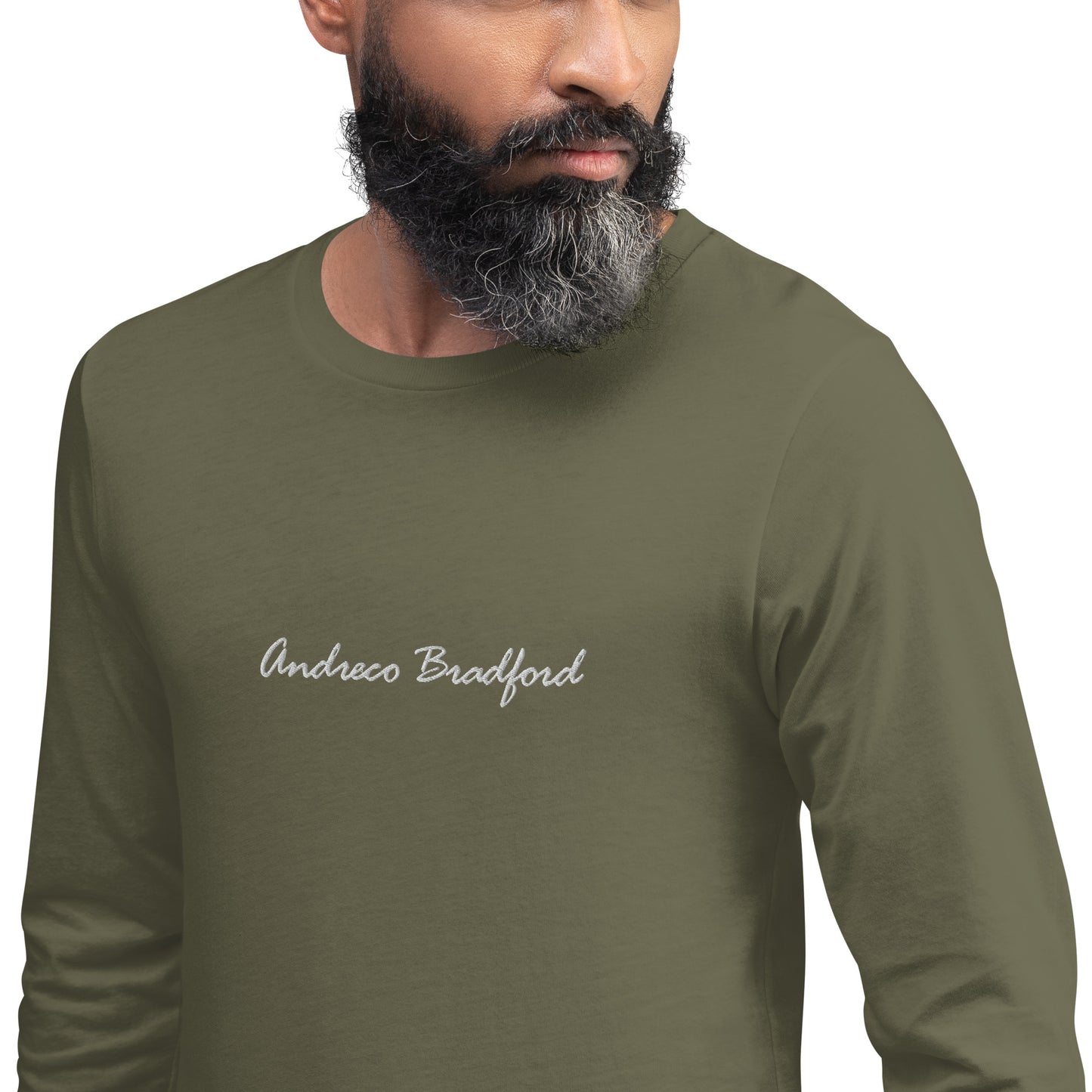 Andreco Bradford Long Sleeve Tee