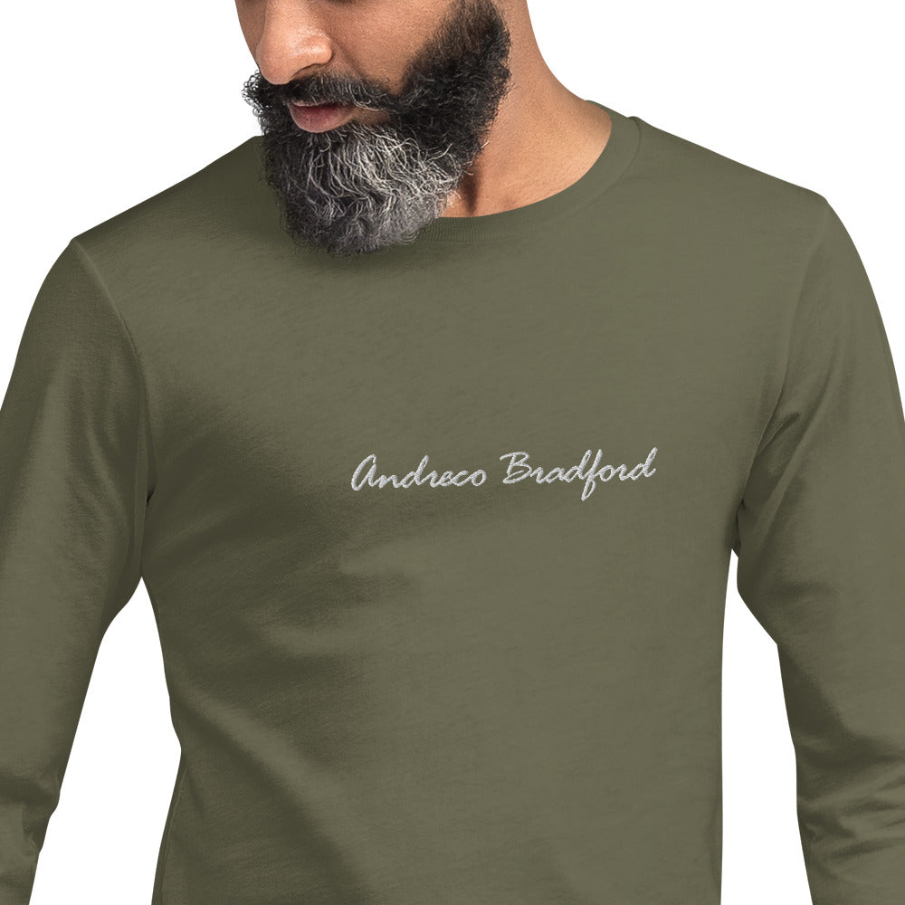 Andreco Bradford Long Sleeve Tee