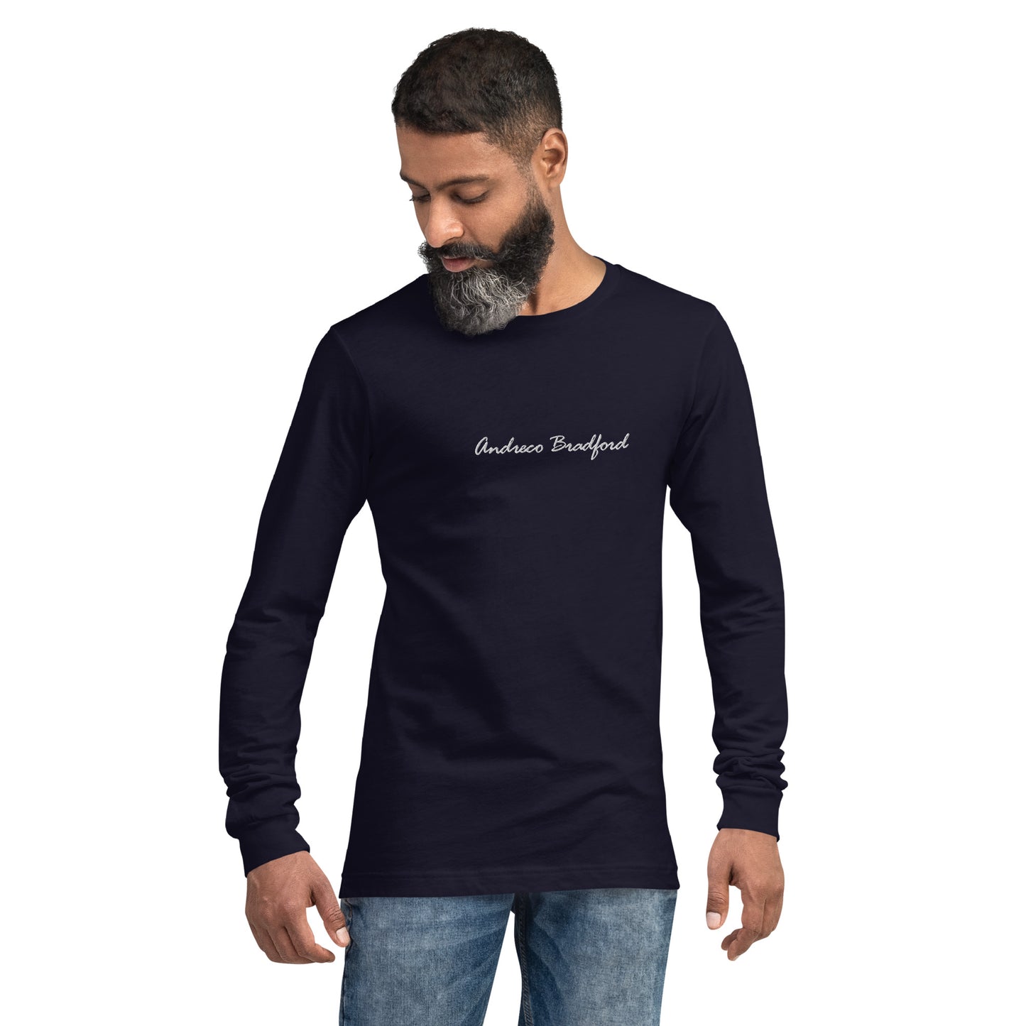 Andreco Bradford Long Sleeve Tee