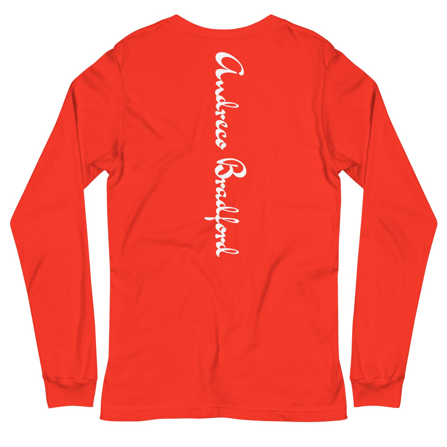 Andreco Bradford’s Long Sleeve Tee