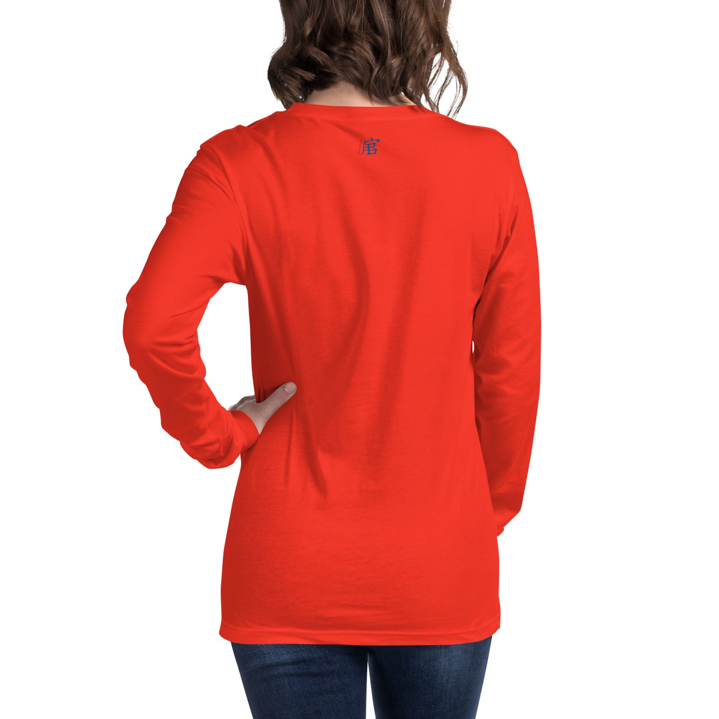 Andreco Bradford Girl Long Sleeve Tee