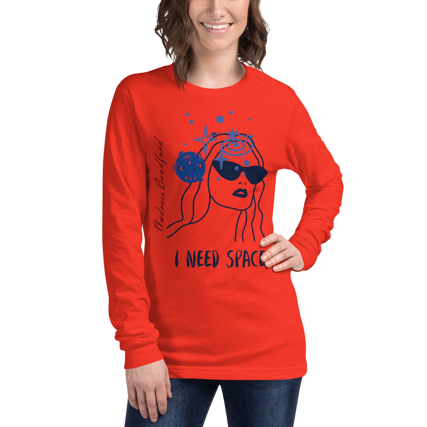 Andreco Bradford Girl Long Sleeve Tee