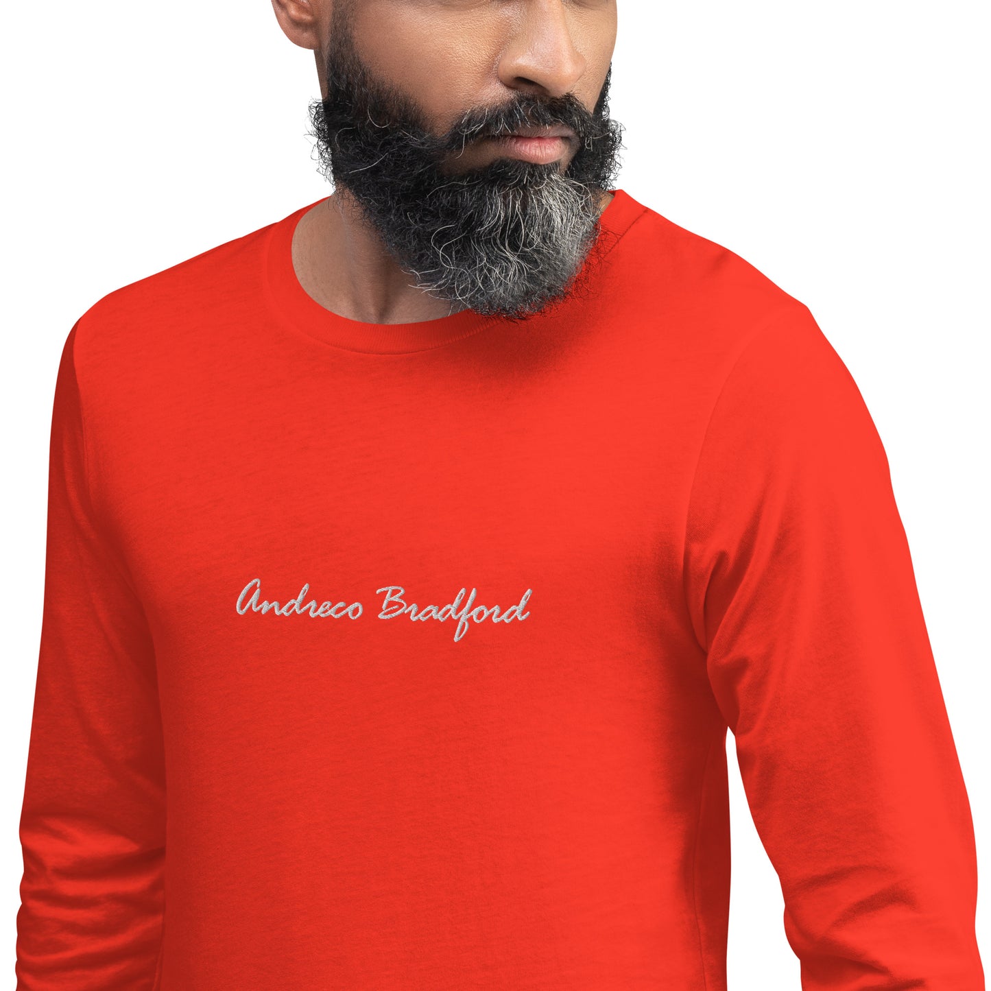 Andreco Bradford Long Sleeve Tee