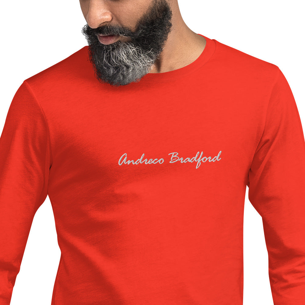 Andreco Bradford Long Sleeve Tee