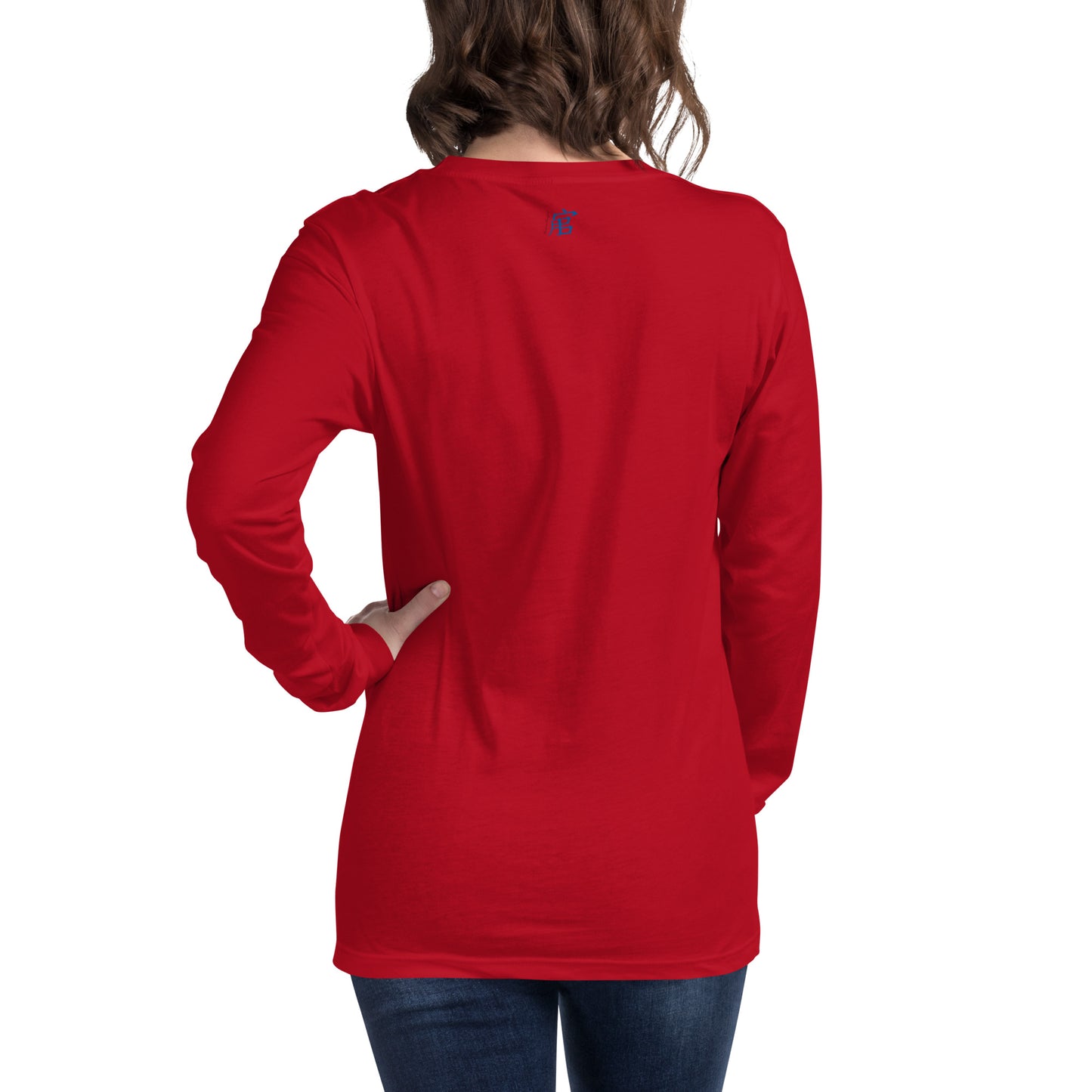 Andreco Bradford Girl Long Sleeve Tee