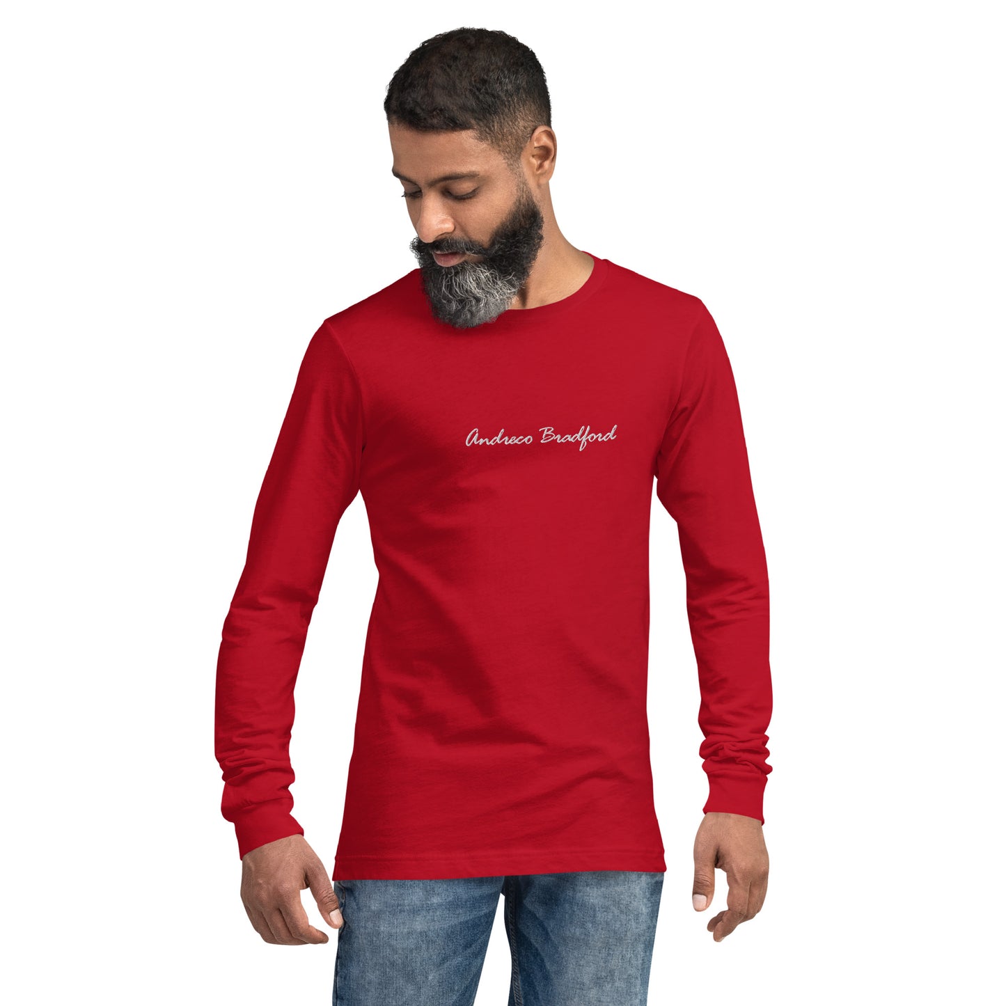 Andreco Bradford Long Sleeve Tee