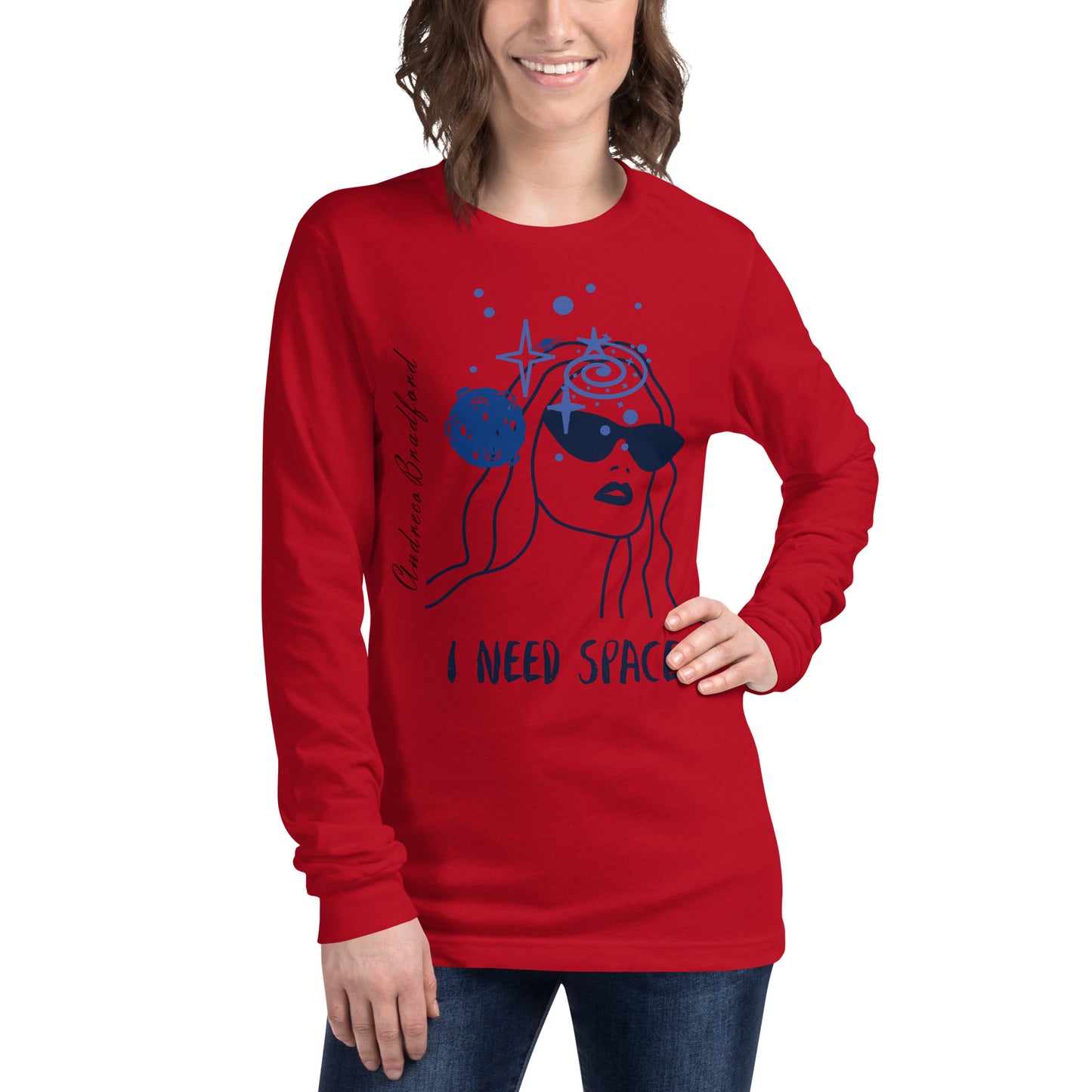 Andreco Bradford Girl Long Sleeve Tee