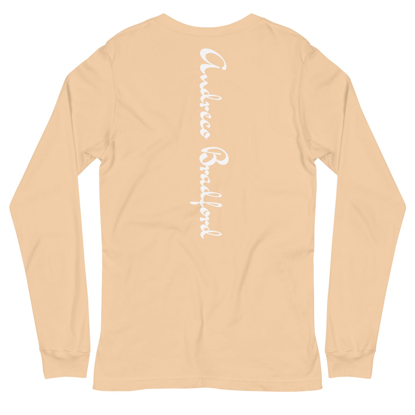 Andreco Bradford’s Long Sleeve Tee