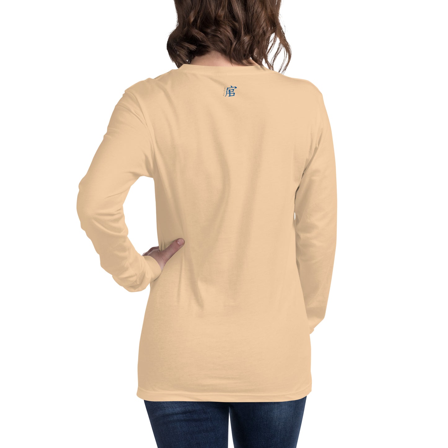 Andreco Bradford Girl Long Sleeve Tee