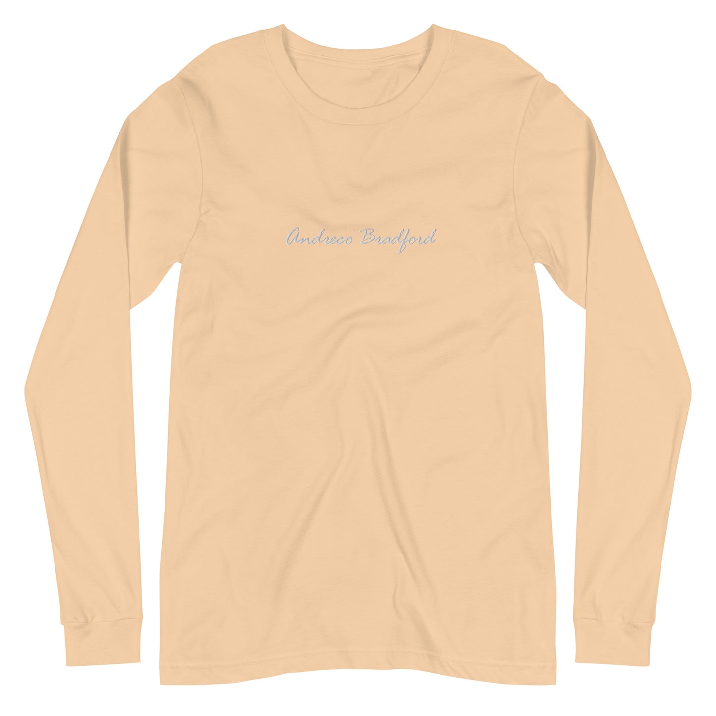 Andreco Bradford’s Long Sleeve Tee