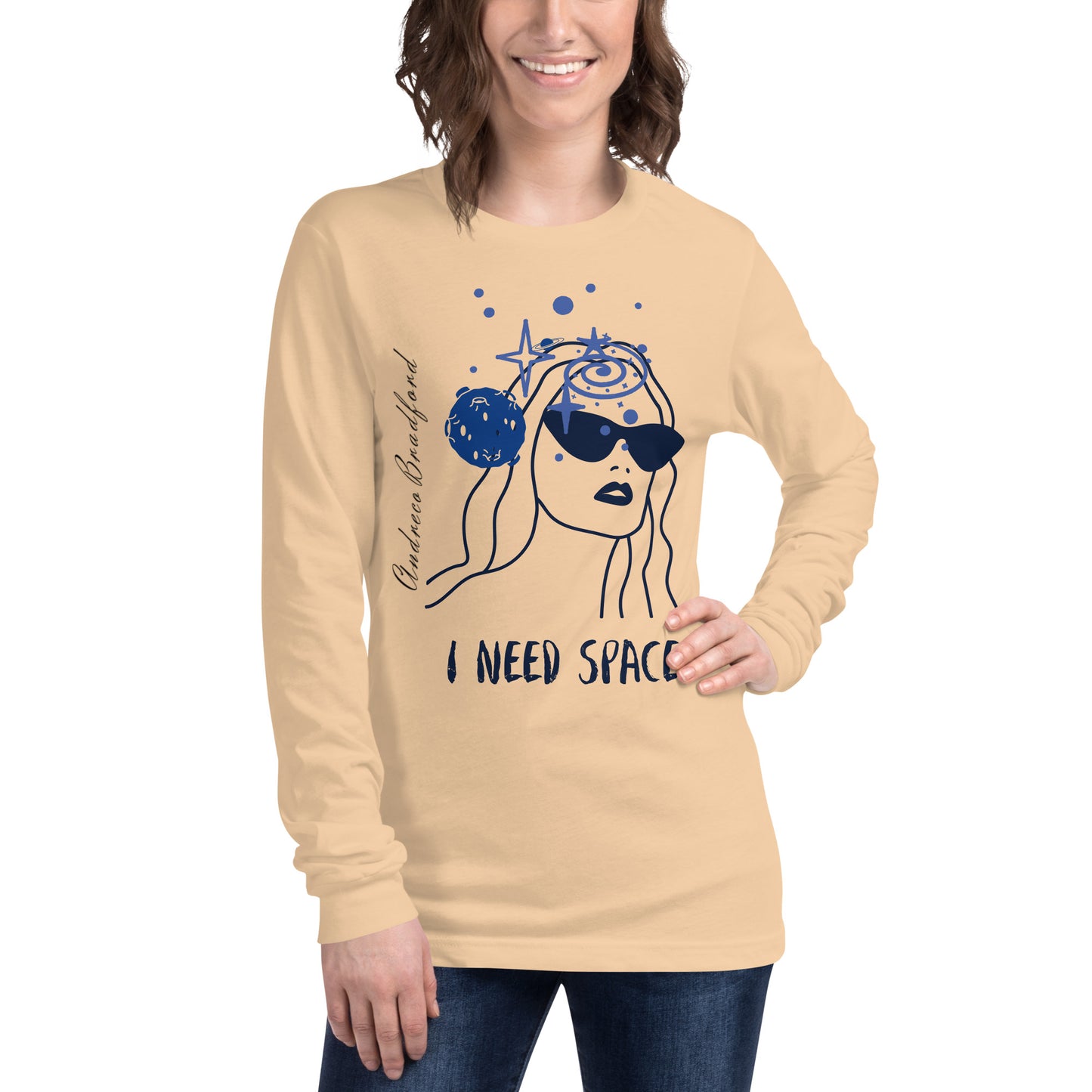 Andreco Bradford Girl Long Sleeve Tee