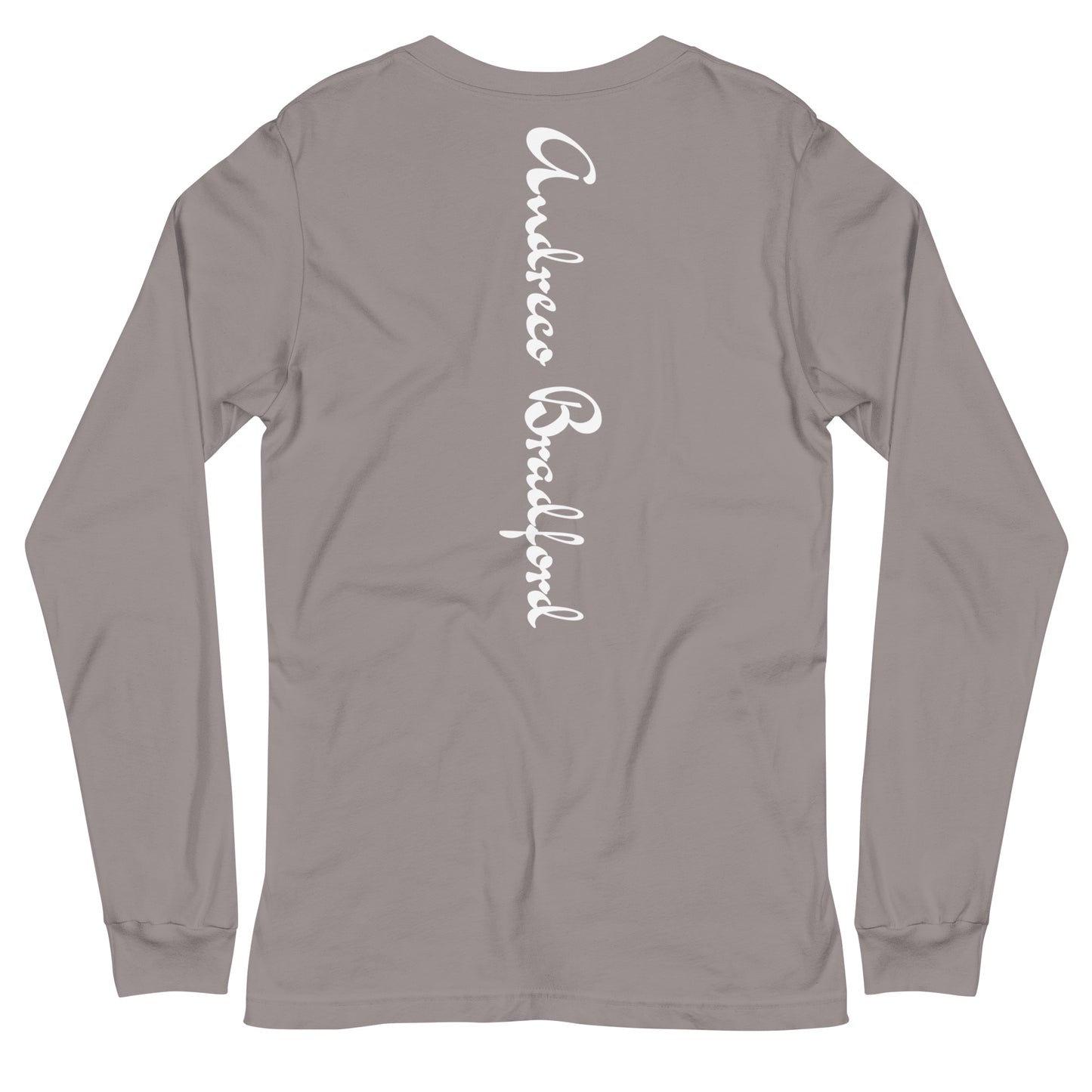 Andreco Bradford’s Long Sleeve Tee