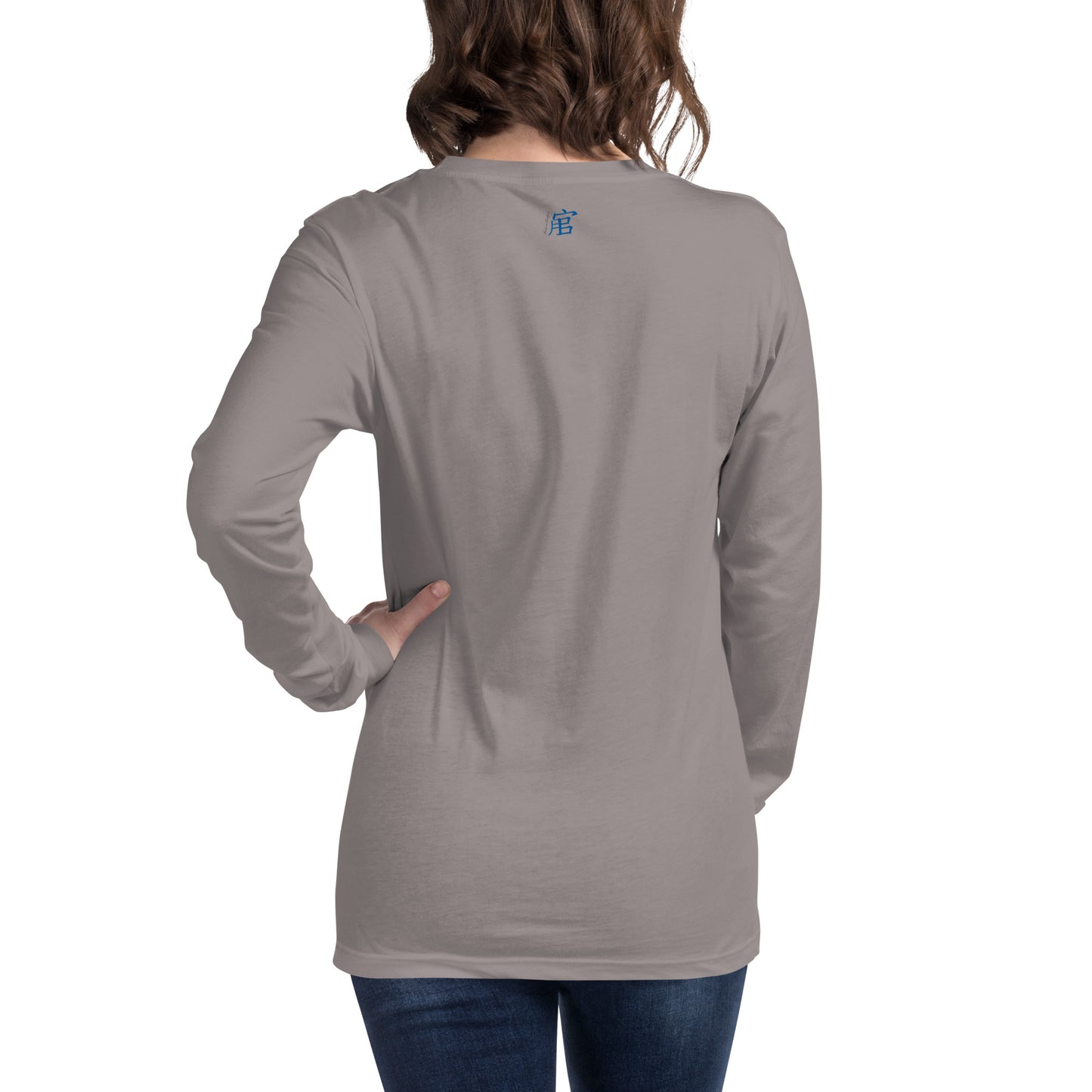 Andreco Bradford Girl Long Sleeve Tee