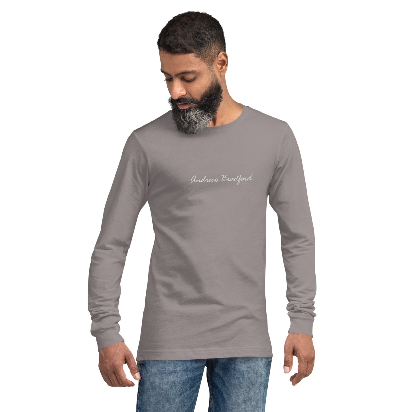 Andreco Bradford Long Sleeve Tee